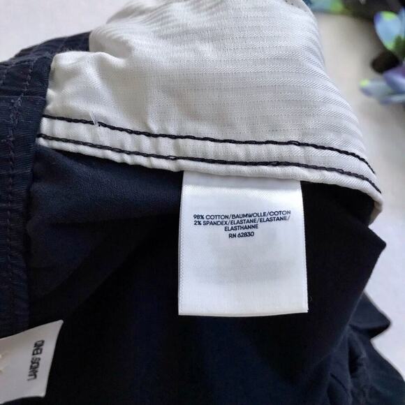 Lands' End NWT Navy Pull On Shorts Men Various - Picture 9 of 10